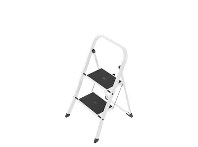 Hailo Folding Ladder 2 Step Stool