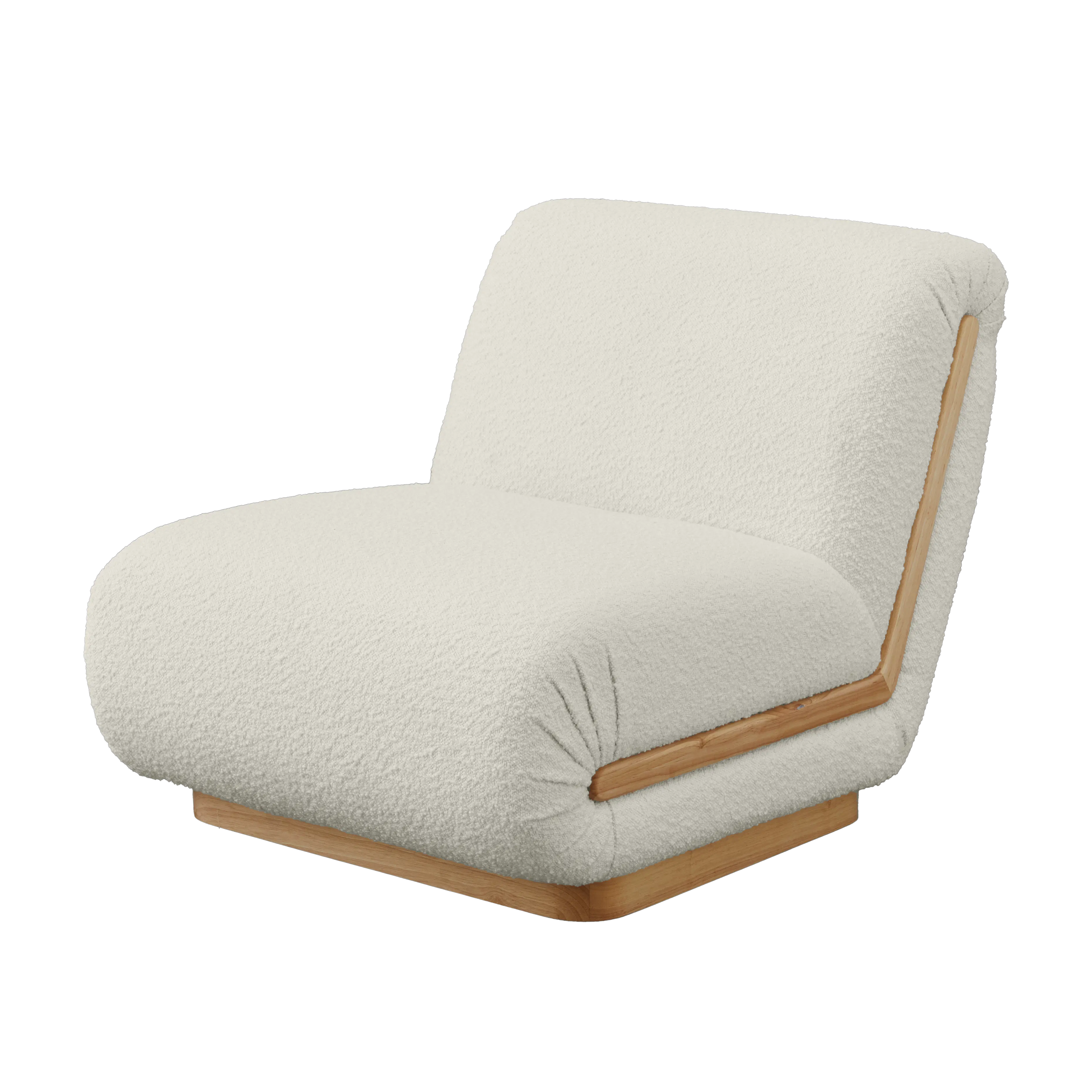Eloise Lounge Chair - 7