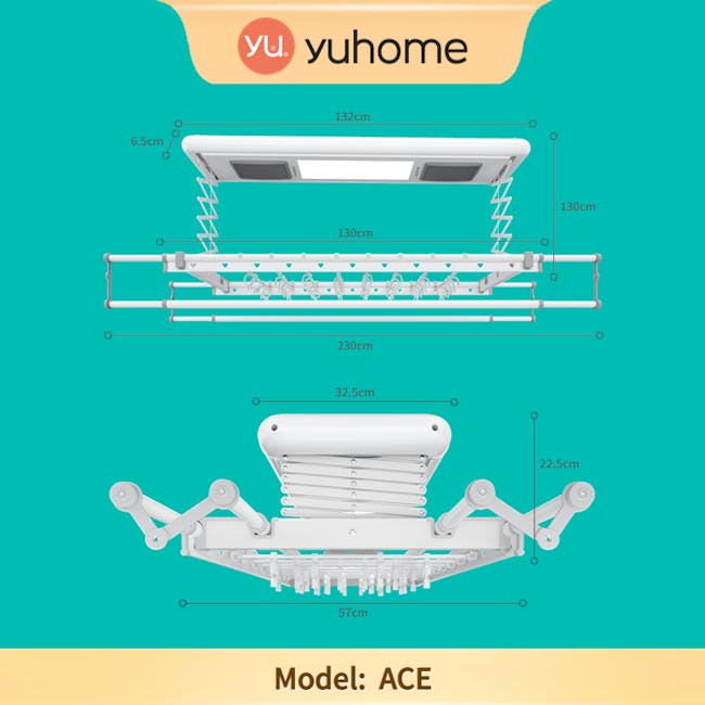 Yu Home ACE Automated Laundry System - 7