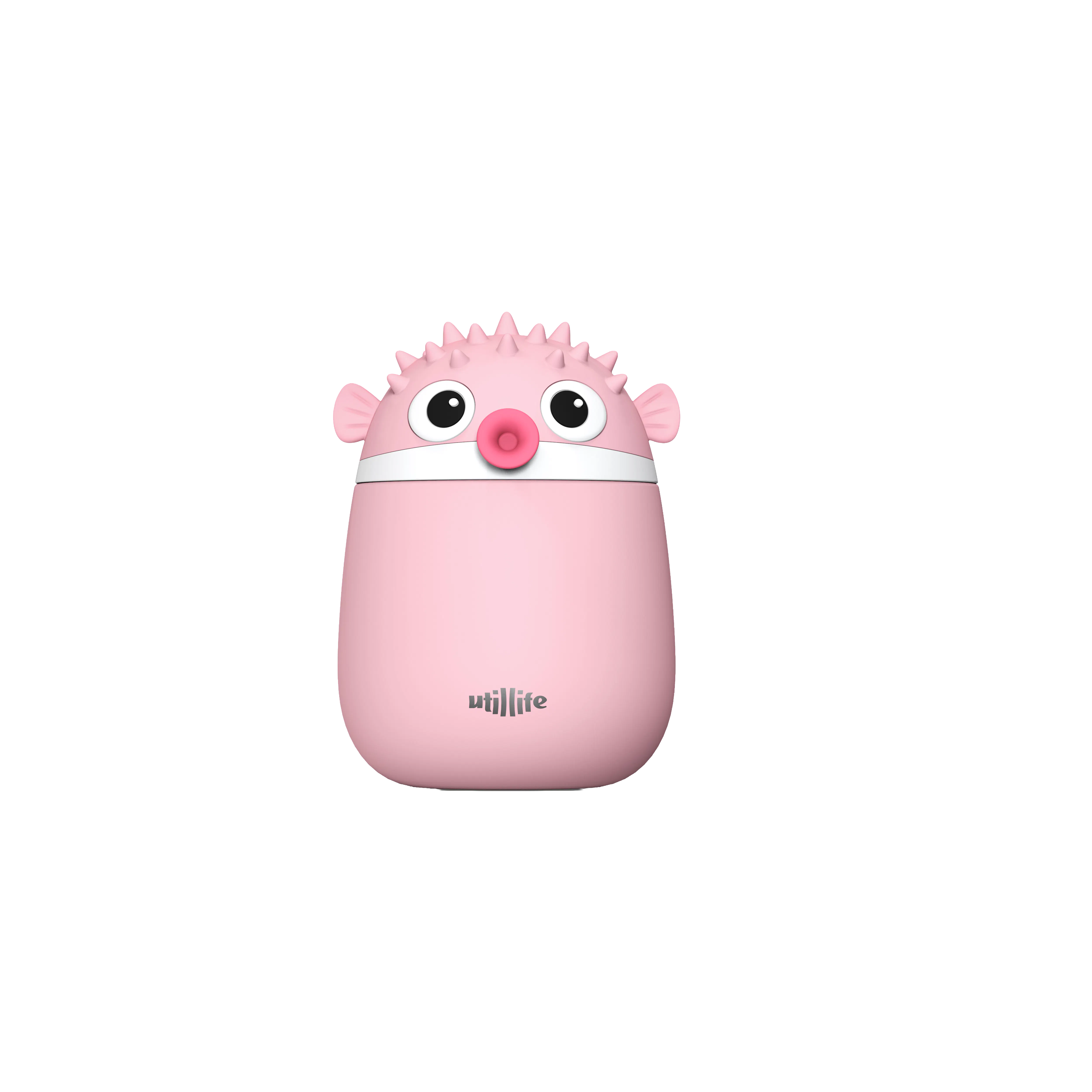 UTILLIFE Pufferfish Food Jar 600ml