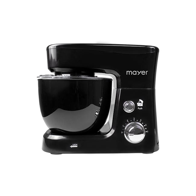 Mayer 3.5L Mini Stand Mixer MMSM35B - 1
