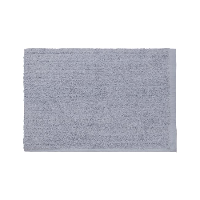 EVERYDAY Bath Towel & Face Towel - Lilac (Set of 4) - 1