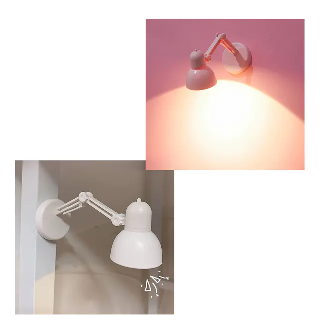 Minie LED Table Lamp - Yellow - 7