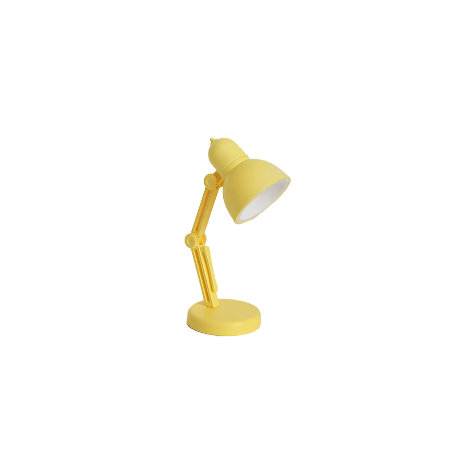 Minie LED Table Lamp - Yellow