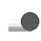 ESSENTIALS Super Single Box Bed - Shadow Grey (Pet Friendly)