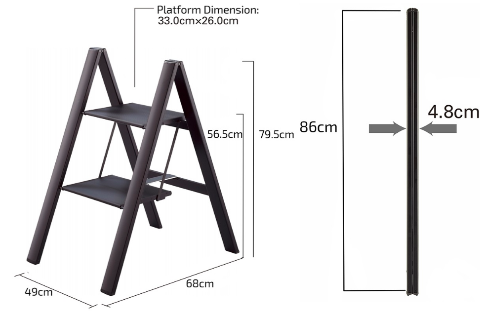 target foldable step stool