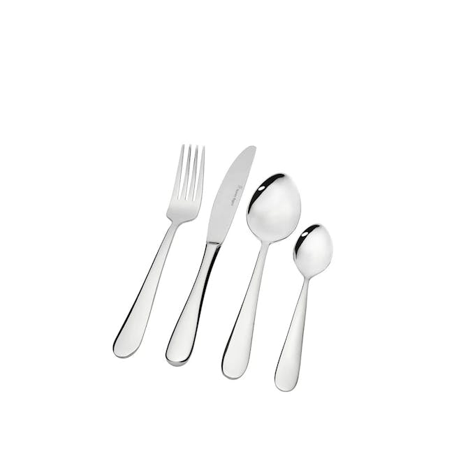 Stanley Rogers Albany 24Pc Cutlery Set - 2