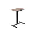 TTRacing TACTO Portable Standing Desk - Walnut