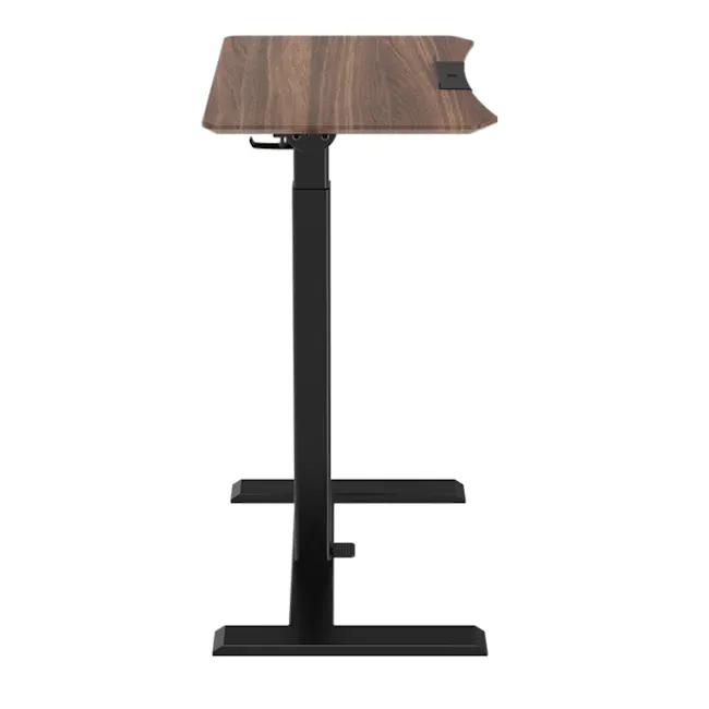 TTRacing TACTO Portable Standing Desk - Walnut - 16