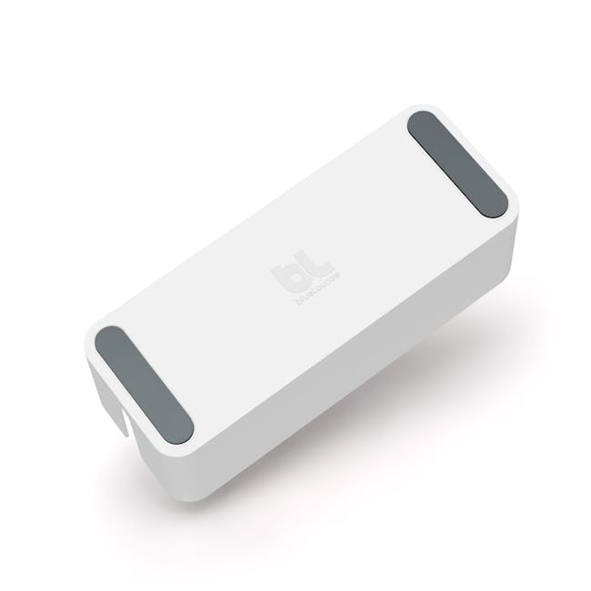 Bluelounge CableBox - White - 2