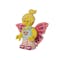 Manhattan Toy Lego Plush Toy - Iconic Butterfly - 1