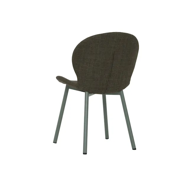 Navi Dining Chair - Green - 5