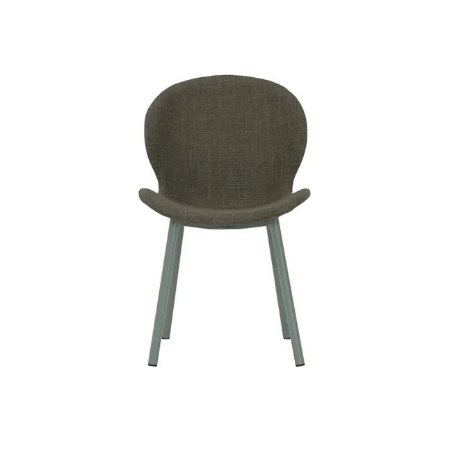 Navi Dining Chair - Green - 3
