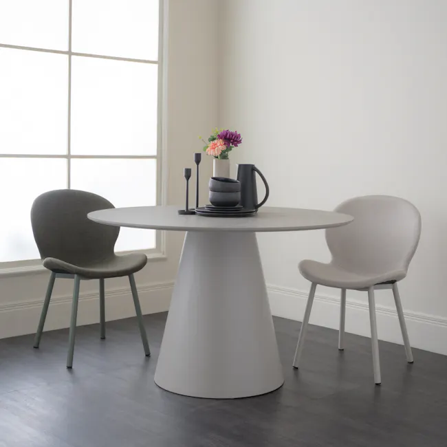 Navi Dining Chair - Green - 2