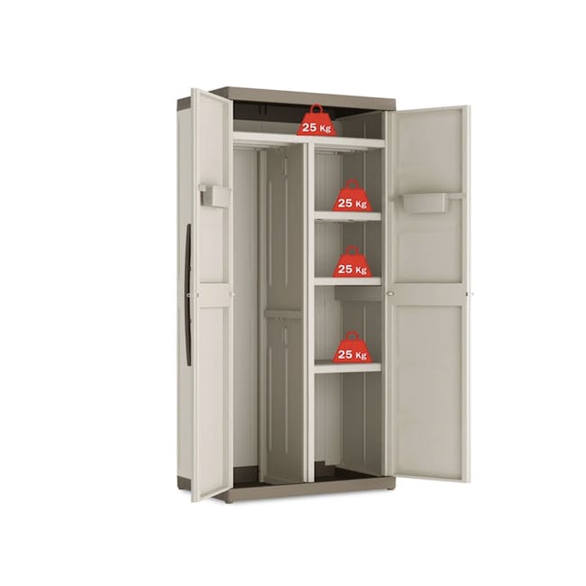 Excellence XL Multipurpose Cabinet - 3