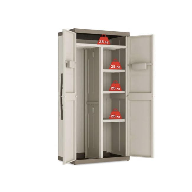 Excellence XL Multipurpose Cabinet - 2
