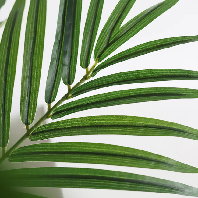 Potted Faux Areca Palm Tree 180 cm - 3