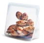 Stasher Reusable Silicone Bag - Stand-Up - Clear - 8