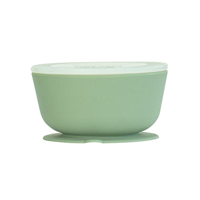 MODU'I All-in-One Suction Bowl - Mint - 0