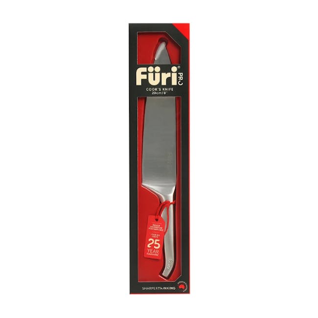 Furi Pro 20cm Cook's Knife - 6