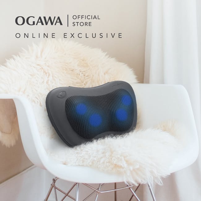 OGAWA De-luxe - Black - 1