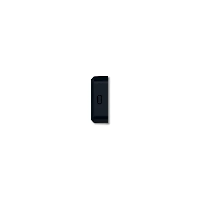 igloohome Wi-Fi Bridge - 6 - Sleek, modern device with a minimalist design, Dark background with a small, rectangular