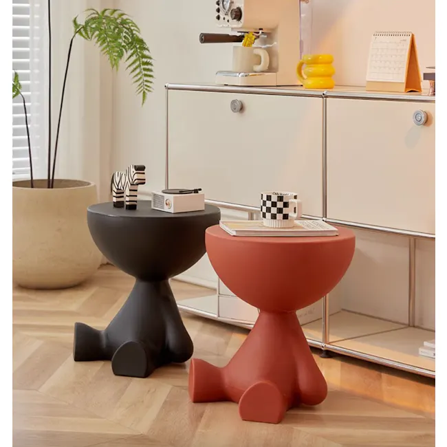 Zacky Buddy Side Table - Ginger - 8