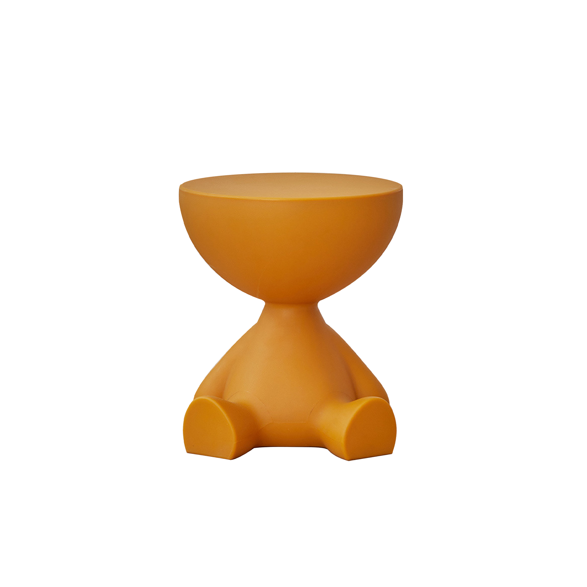 Zacky Buddy Side Table - Ginger