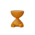 Zacky Buddy Side Table - Ginger
