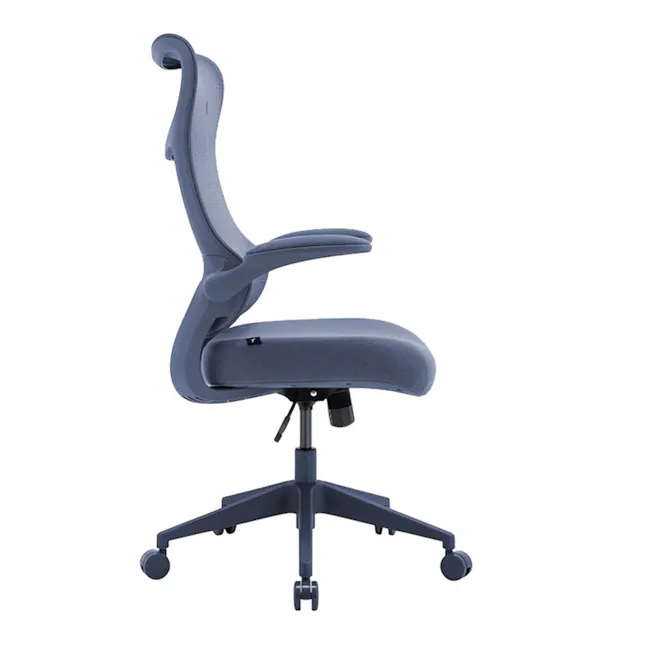TT AIRFLEX V2 Ergochair - Navy Blue - 4