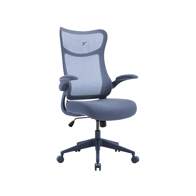 TT AIRFLEX V2 Ergochair - Navy Blue - 2