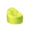 Oomph Mini Spill-Proof Bean Bag - Apple Green