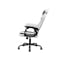 Zeus Gaming Chair - White (Faux Leather) - 5
