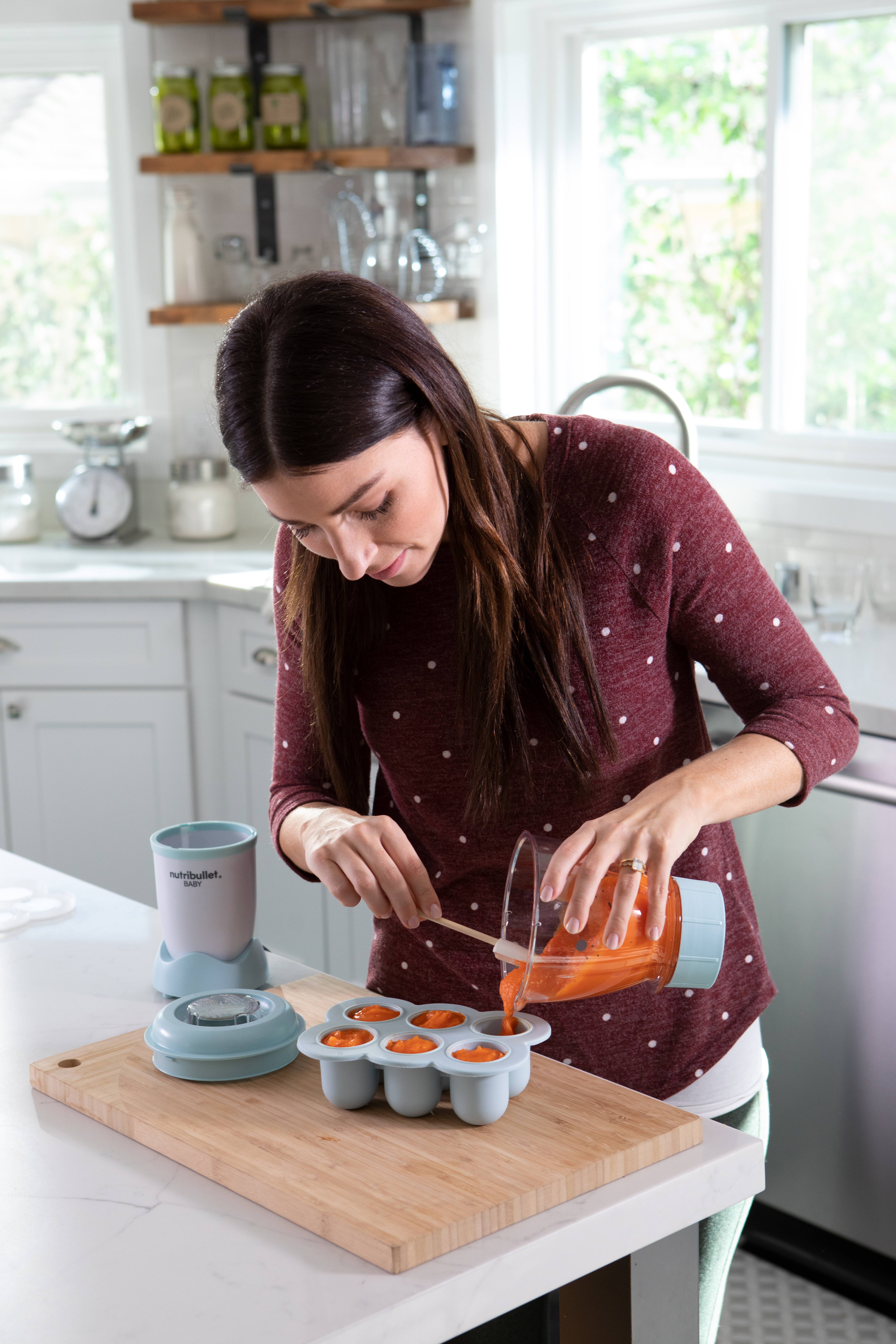 NutriBullet Baby Blender, NutriBullet HipVan