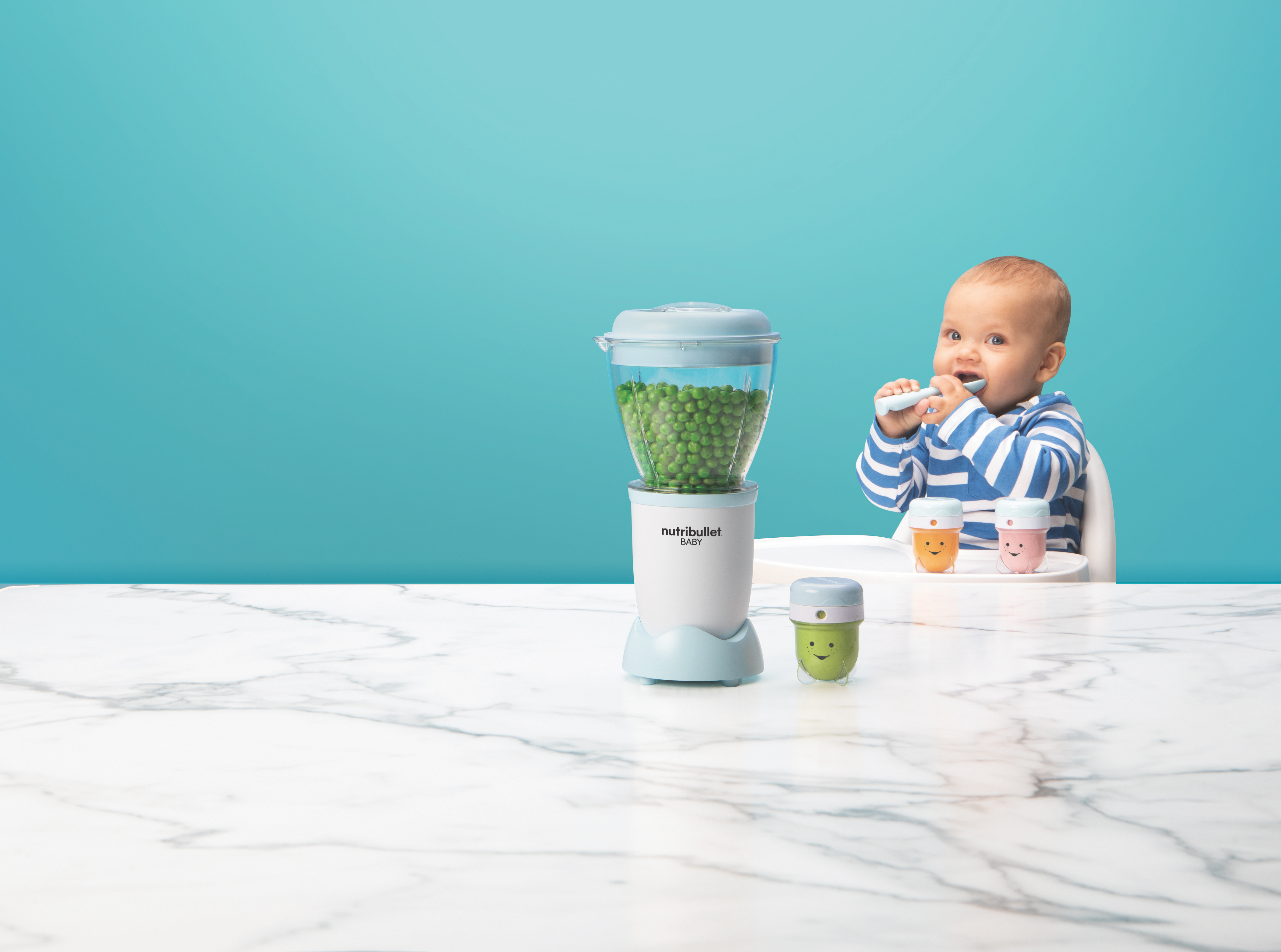 NutriBullet Baby Blender, NutriBullet HipVan