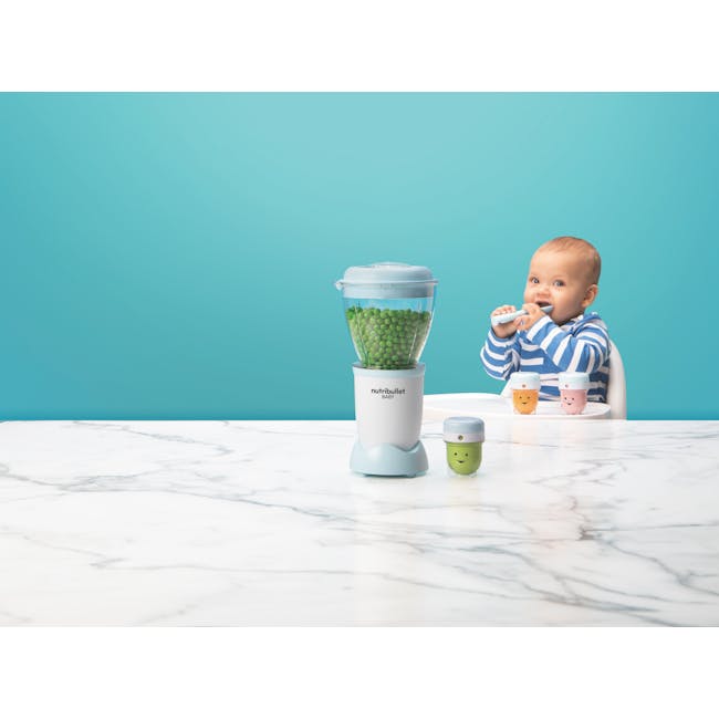 NutriBullet Baby - Blender - 3