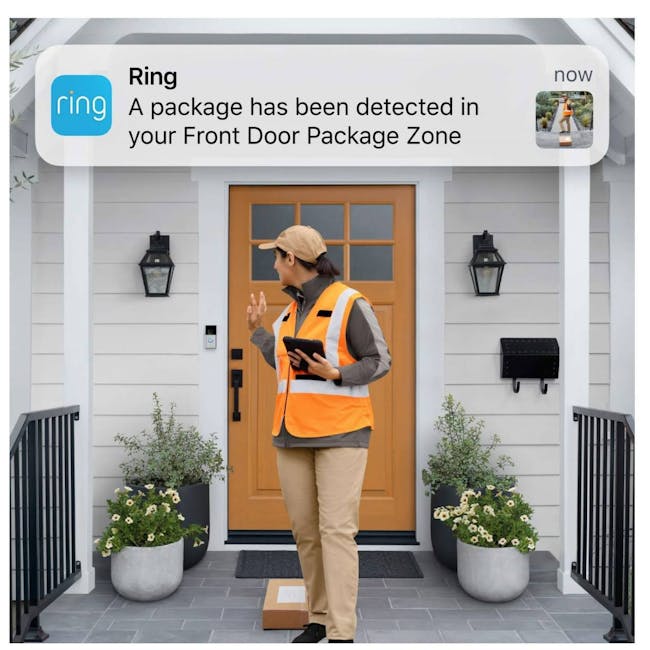 Ring Battery Doorbell Plus - 2