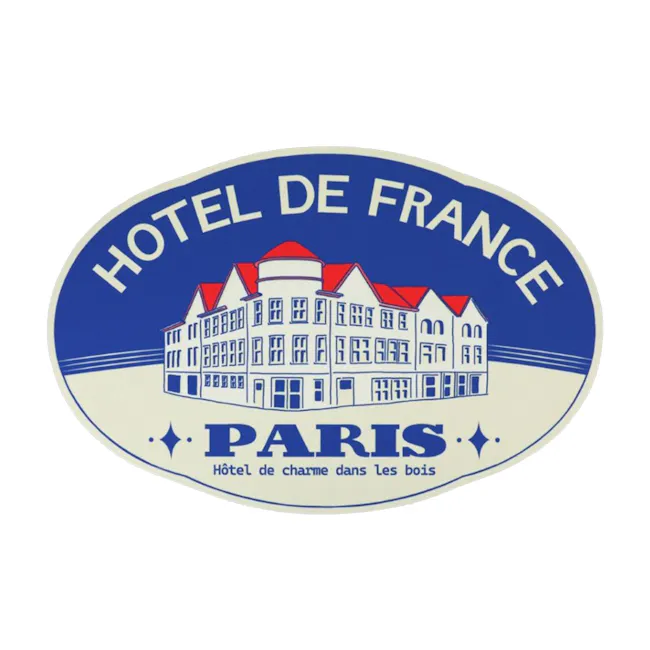 DAILYLIKE Washable Soft Diatomite Bath Mat - Hotel France - 1
