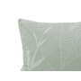 Val Plush Lumbar Cushion Cover - Mint - 1