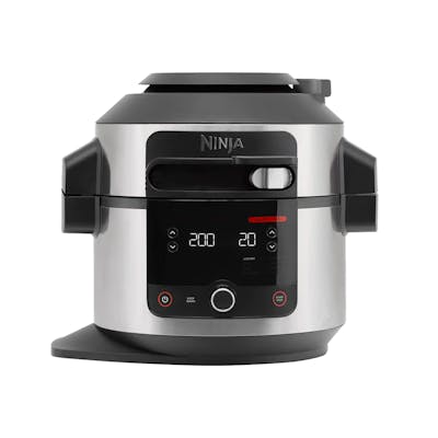 Ninja Foodi Smart 11-in-1 Multi Cooker with SmartLid OL550 - Image 1