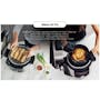 Ninja Foodi Smart 11-in-1 Multi Cooker with SmartLid OL550 - 3