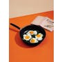 Meyer Accent Series Ultra-Durable Nonstick 20cm Frypan with Lid - 1