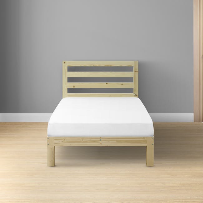 Katana Single Bed - Headboard Only - 1