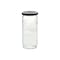Weck Jar Cylinder with Black Silicone Lid (3 Sizes) - 3