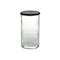 Weck Jar Cylinder with Black Silicone Lid (3 Sizes) - 4