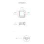 simplehuman Compact Steel Frame Dishrack - Grey - 5