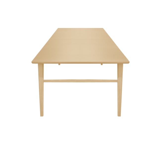 (As-is) Hampton Extendable Dining Table 2m - 11