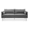 Emerson 3 Seater Sofa - Charcoal Grey
