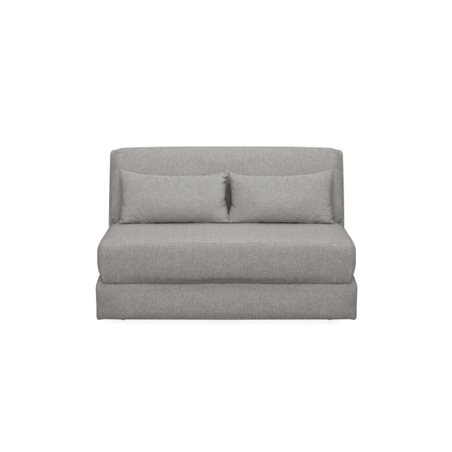 Finn Floor Sofa Bed - Sand - 0