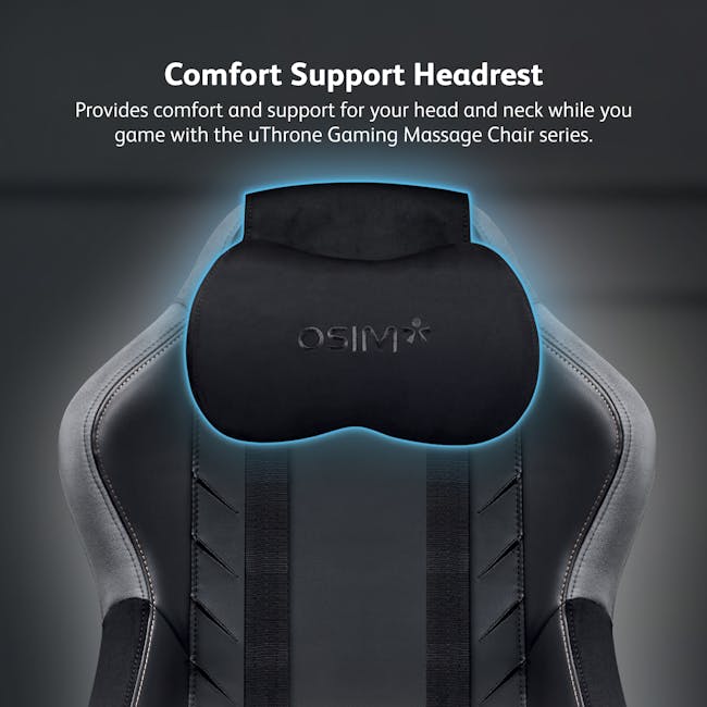OSIM uThrone Gaming Headrest - 2